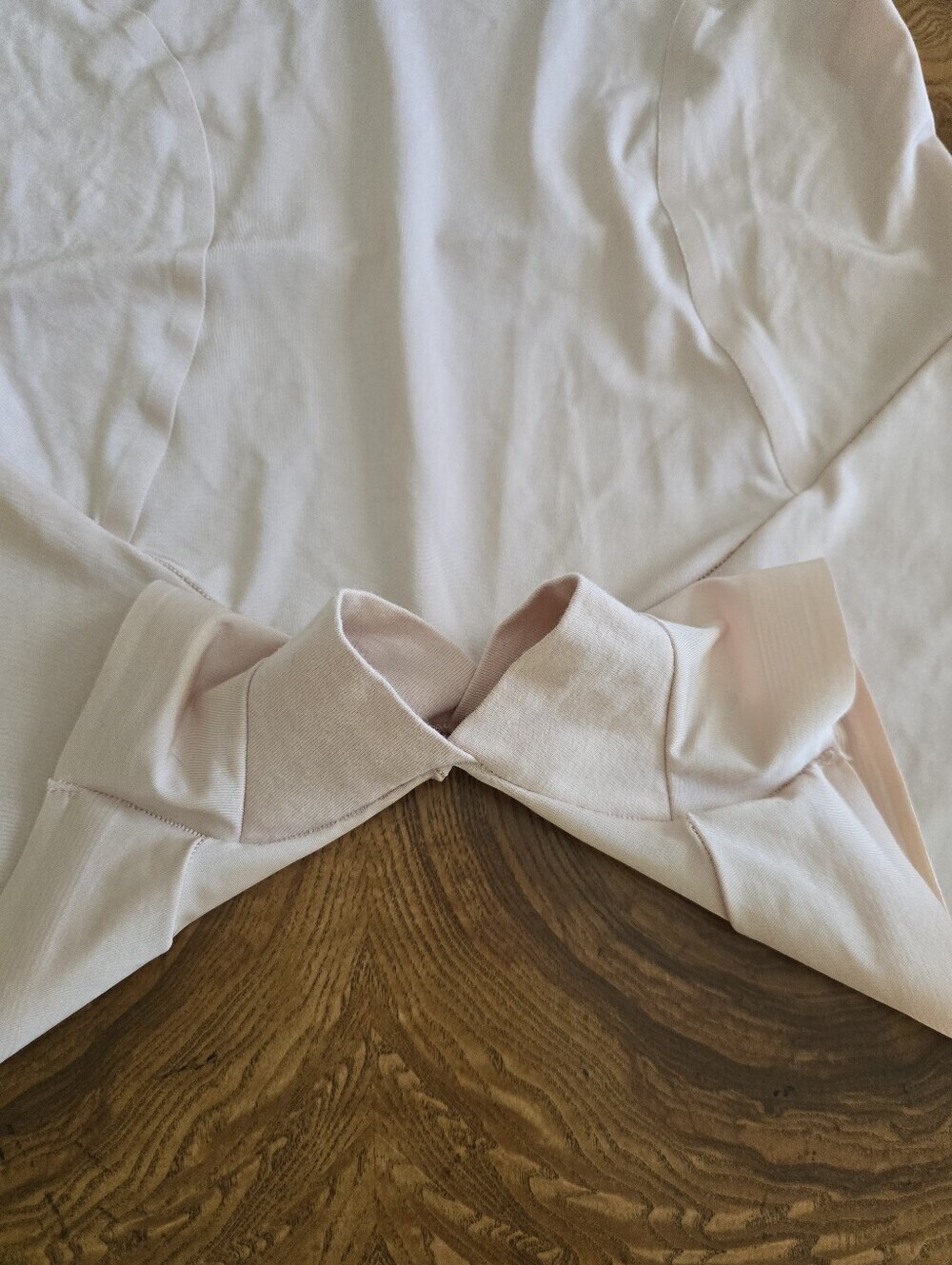 TC Shapewear Seamless Bodysuit Unitard Beige Womens XL - Picture 5 of 5
